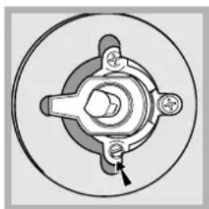 HOTPOINT-ARISTON CP65SP2 - Adaptación de la encimera - 3