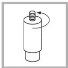 HOTPOINT-ARISTON CP65SP2 - Nivelación - 1