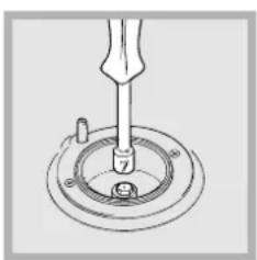 HOTPOINT-ARISTON CP65SP2 - Adaptation du plan de cuisson - 1