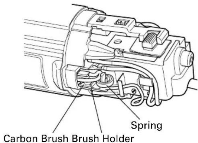 HITACHI G12S2 - CAUTION: - 1