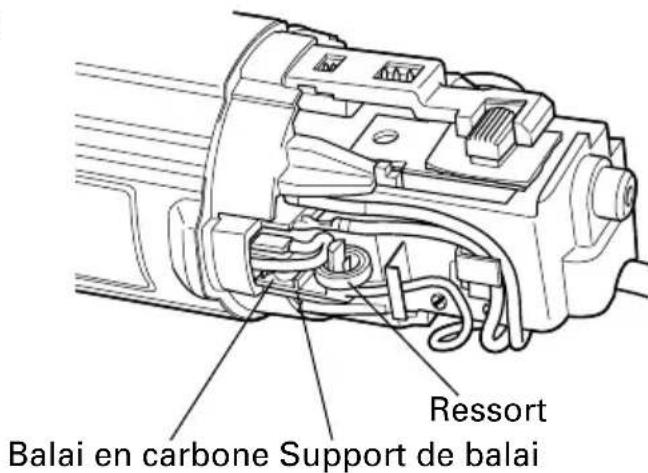 HITACHI G12S2 - MODIFICATIONS : - 1