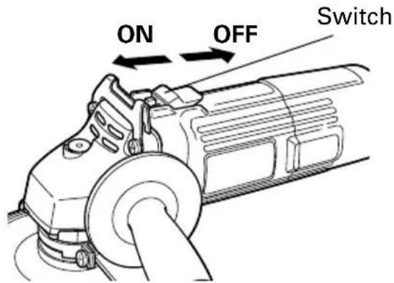 HITACHI G12S2 - GRINDER OPERATION - 1