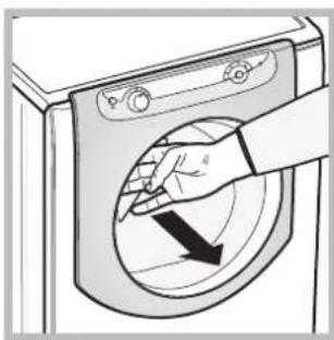 HOTPOINT-ARISTON Aqualtis ADS93D 69 EUA - Description of the machine - 3