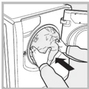 HOTPOINT-ARISTON Aqualtis ADS93D 69 EUA - Auto Dose System, 54-55 - 5