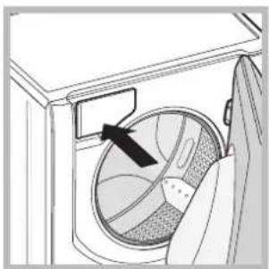 HOTPOINT-ARISTON Aqualtis ADS93D 69 EUA - Description de l'appareil - 3