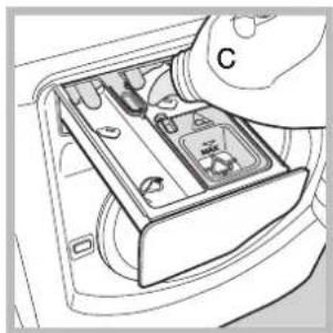 HOTPOINT-ARISTON Aqualtis ADS93D 69 EUA - Installation, 18-19 - 1