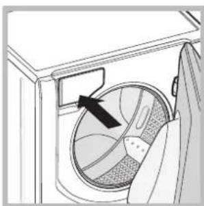 HOTPOINT-ARISTON Aqualtis ADS93D 69 EUA - Descrizione della macchina - 3