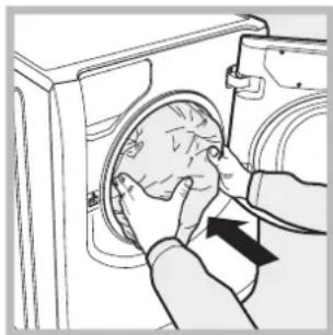HOTPOINT-ARISTON Aqualtis ADS93D 69 EUA - Consejos sobre el lavado - 2