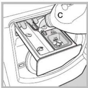 HOTPOINT-ARISTON Aqualtis ADS93D 69 EUA - Auto Dose System, 54-55 - 3