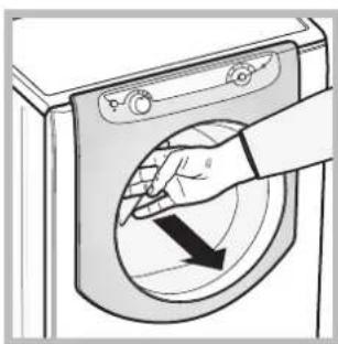 HOTPOINT-ARISTON Aqualtis ADS93D 69 EUA - Descripción de la máquina - 2
