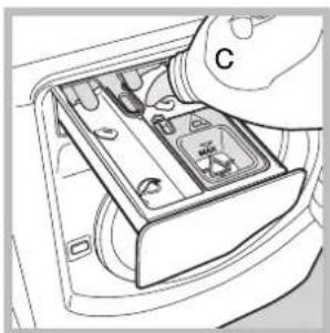 HOTPOINT-ARISTON Aqualtis ADS93D 69 EUA - Causes / Solutions possibles: - 2