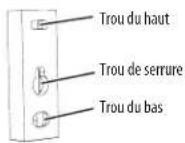 HARMAN KARDON BDS 600230 - Montage mural enceintes satellites de BDS 800 et BDS 400 - 2