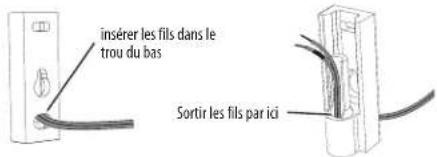 HARMAN KARDON BDS 600230 - Montage mural enceintes satellites de BDS 800 et BDS 400 - 3