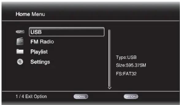 HARMAN KARDON BDS 600230 - IMPORTANT : Seuls les fichiers multimédias de format FAT32 sont compatibles avec votre récepteur BDS. - 1