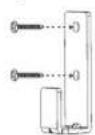 HARMAN KARDON BDS 600230 - Montage mural de barre de son - 3