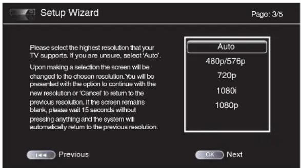 HARMAN KARDON BDS 600230 - Assistant de configuration - 3