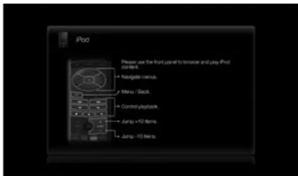 HARMAN KARDON BDS 600230 - Lecture de contenus iPod - 1