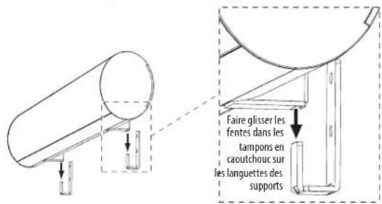 HARMAN KARDON BDS 600230 - Montage mural de barre de son - 4