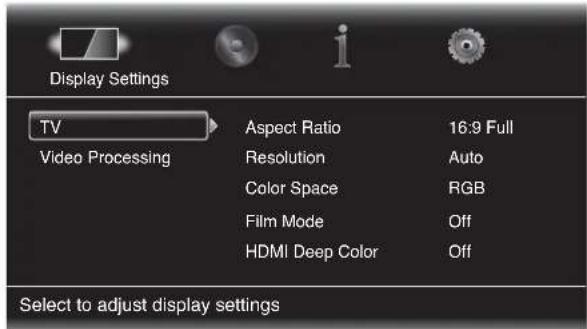 HARMAN KARDON BDS 600230 - Affichage - 1