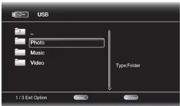 HARMAN KARDON BDS 600230 - IMPORTANT : Seuls les fichiers multimédias de format FAT32 sont compatibles avec votre récepteur BDS. - 2