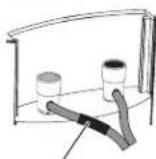 HARMAN KARDON BDS 600230 - Montage mural enceintes satellites de BDS 800 et BDS 400 - 9