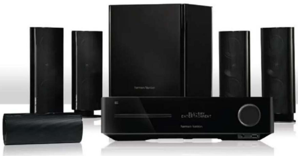 HARMAN KARDON BDS 600230 - 1