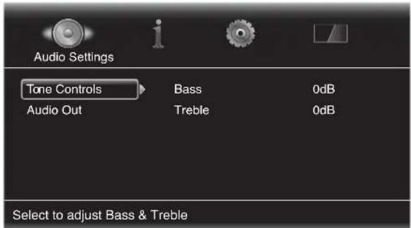 HARMAN KARDON BDS 600230 - Réglage audio - 1