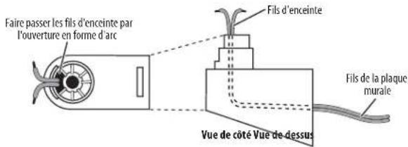HARMAN KARDON BDS 600230 - Montage mural enceintes satellites de BDS 700 et BDS 300 - 3