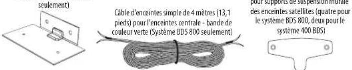 HARMAN KARDON BDS 600230 - Accessoires fournis - 2