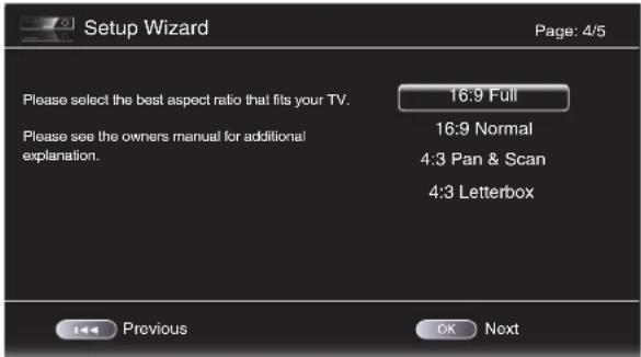 HARMAN KARDON BDS 776W230B2 - Assistant de configuration (Setup Wizard) - 4