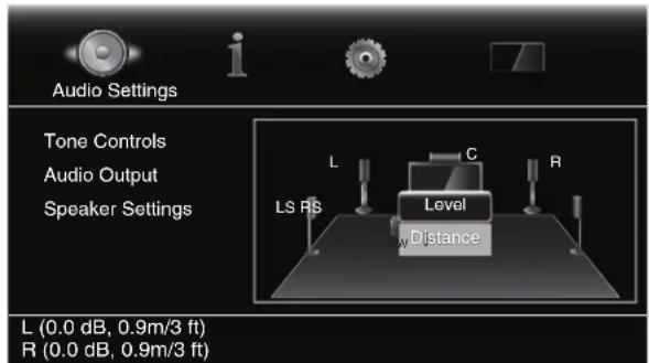 HARMAN KARDON BDS 776W230B2 - Réglages généraux (General Settings) - 12