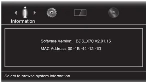 HARMAN KARDON BDS 776W230B2 - Réglages généraux (General Settings) - 14