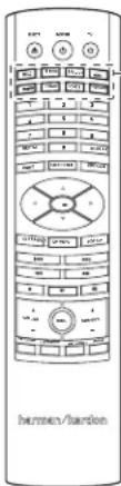 HARMAN KARDON BDS 776W230B2 - Menu Accueil (Home Menu) - 2