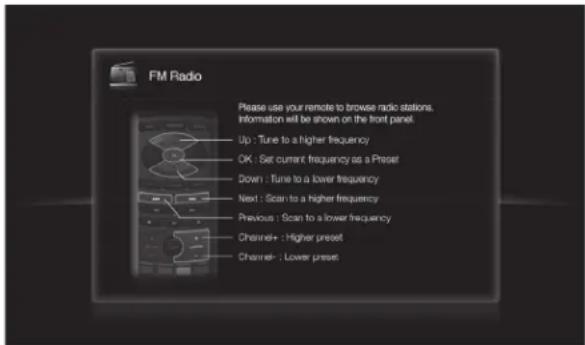 HARMAN KARDON BDS 776W230B2 - Utilisation de la radio - 1