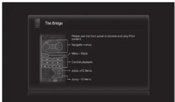 HARMAN KARDON BDS 776W230B2 - Lecture du contenu de l'iPod/iPhone - 1