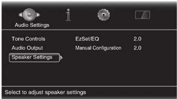 HARMAN KARDON BDS 776W230B2 - Réglages généraux (General Settings) - 7