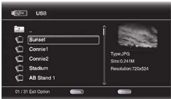 HARMAN KARDON BDS 776W230B2 - Affichage de photos - 1