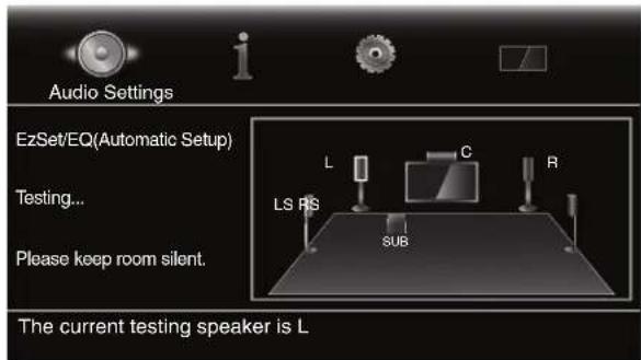 HARMAN KARDON BDS 776W230B2 - Réglages généraux (General Settings) - 10