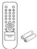 HARMAN KARDON MS 150230 - Accessoires fournis - 5