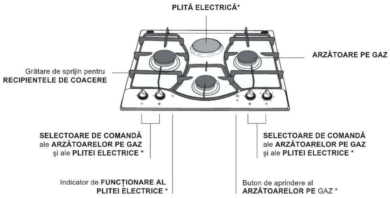 HOTPOINT-ARISTON PH 640MS (BK)HA - Sumar - 3