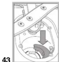 HOTPOINT-ARISTON LFS 114 BKHA - ovenrek - 1