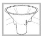 HOTPOINT-ARISTON LFS 114 IXHA - Measuring out the refined salt - 1