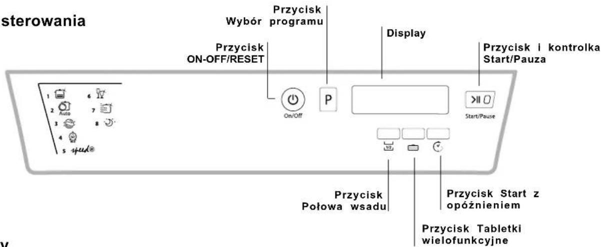 HOTPOINT-ARISTON LSF 835 X EUHA - Widok ogolny - 2