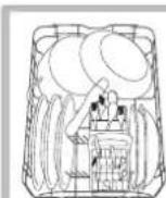 HOTPOINT-ARISTON LSF 835 X EUHA - Pnmuepn nonybaBaHa doHe Kopne - 1