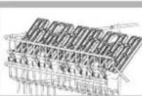 HOTPOINT-ARISTON LSF 835 X EUHA - Inclinazione A Inclinazione B Inclinazione C - 2