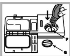 HOTPOINT-ARISTON LST 216 AHA - Caricare il brillante - 1