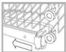 HOTPOINT-ARISTON LST 216 AHA - Bovenrek - 1