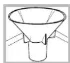 HOTPOINT-ARISTON LST 216 AHA - Measuring out the refined salt - 1