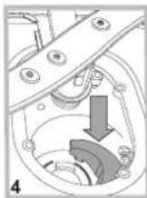 HOTPOINT-ARISTON LST 216 AHA - Nettoyer les filtres - 4