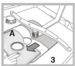 HOTPOINT-ARISTON LST 216 AHA - Reinigung der Filtersiebe - 3